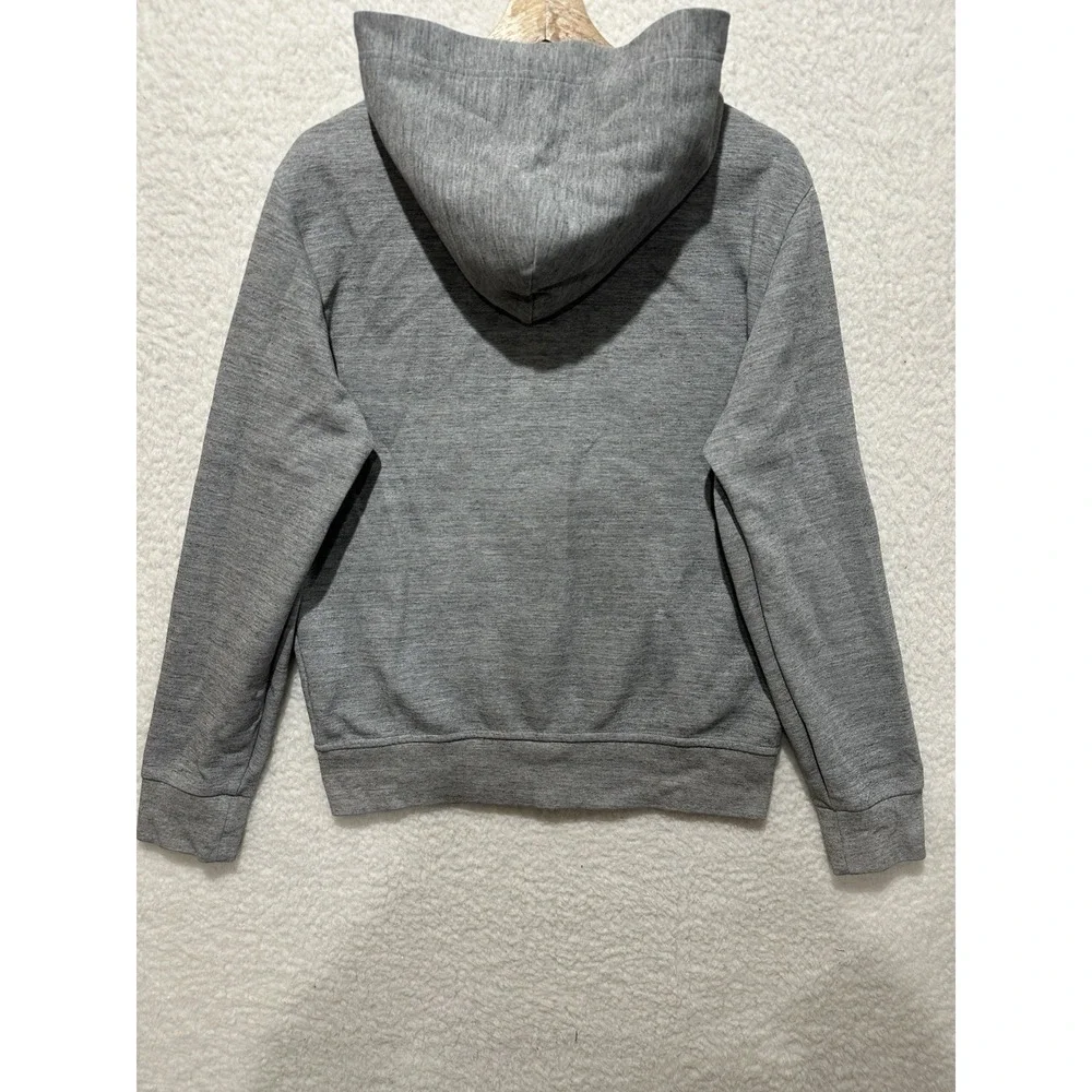 Polo Ralph Lauren Men's Gray Full Zip Hoodie Sweatshirt Size M (175/96A)‎